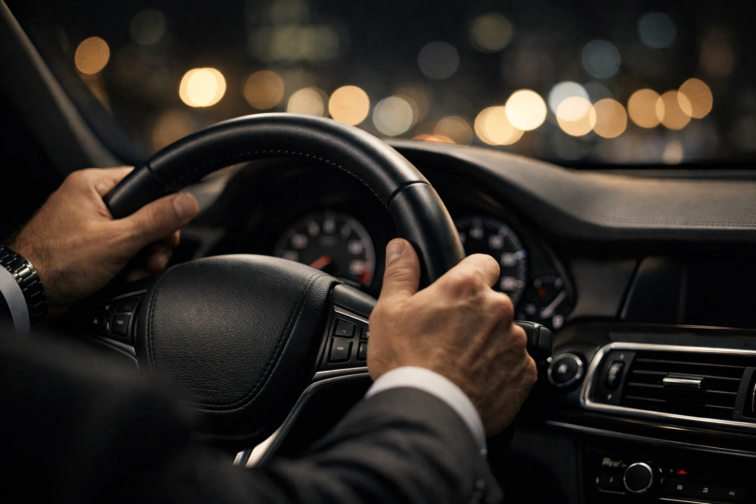 Conducción Profesional